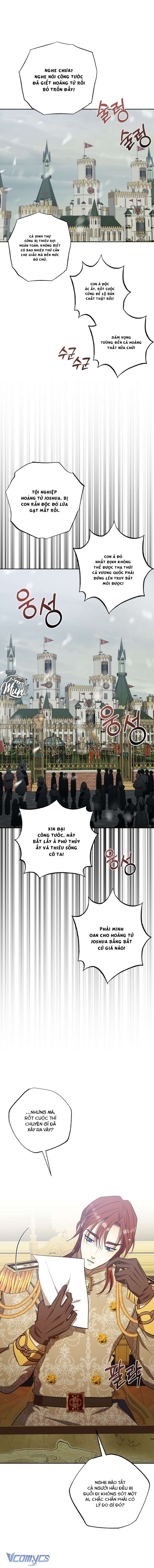 [15+] Khi Tôi Bị Chú Chó Tôi Bỏ Rơi Cắn Chapter 68 - Trang 2