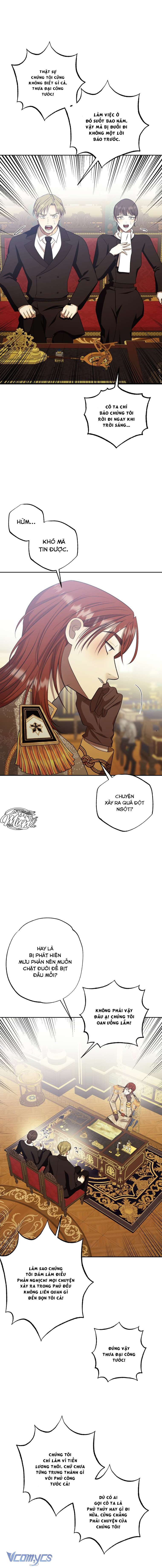 [15+] Khi Tôi Bị Chú Chó Tôi Bỏ Rơi Cắn Chapter 68 - Trang 2