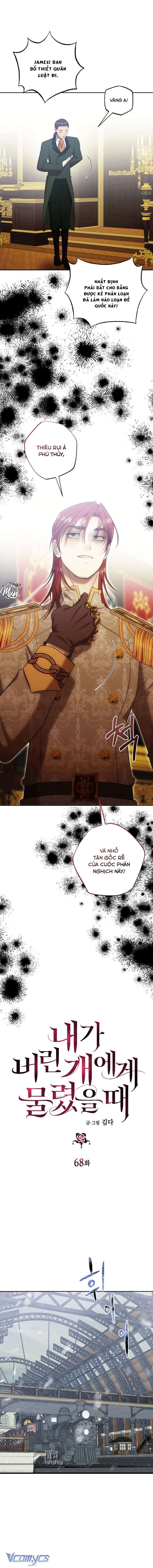 [15+] Khi Tôi Bị Chú Chó Tôi Bỏ Rơi Cắn Chapter 68 - Trang 2