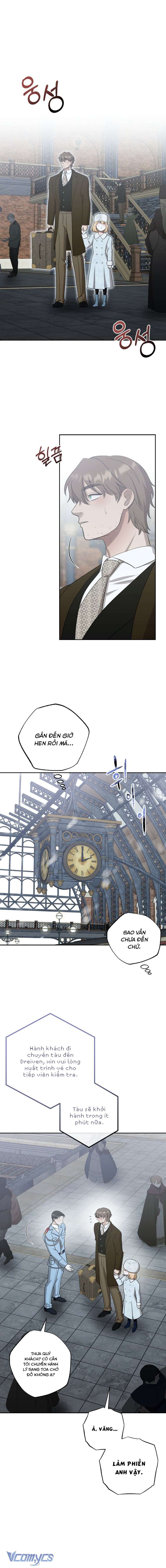 [15+] Khi Tôi Bị Chú Chó Tôi Bỏ Rơi Cắn Chapter 68 - Trang 2