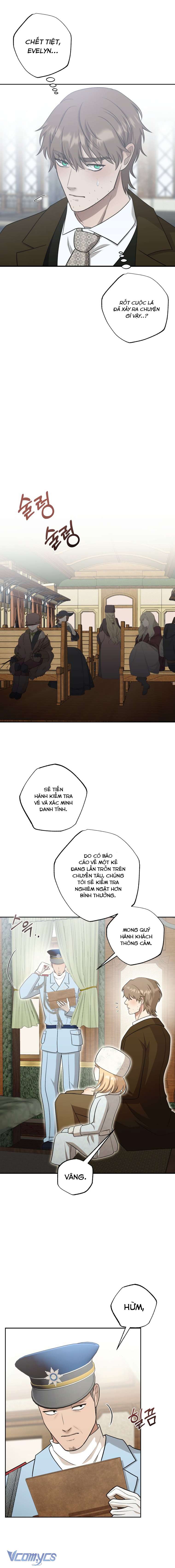 [15+] Khi Tôi Bị Chú Chó Tôi Bỏ Rơi Cắn Chapter 68 - Trang 2