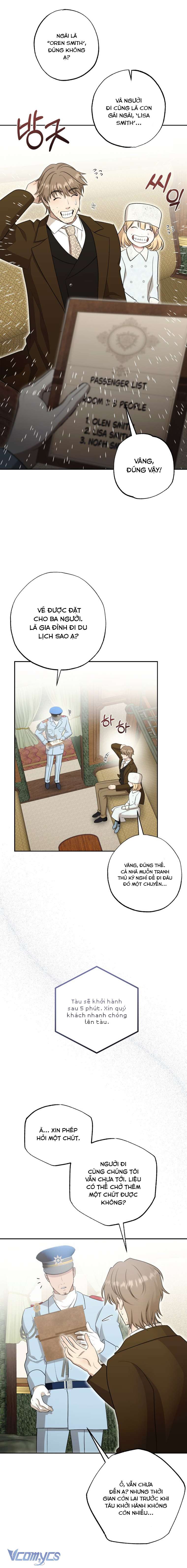 [15+] Khi Tôi Bị Chú Chó Tôi Bỏ Rơi Cắn Chapter 68 - Trang 2