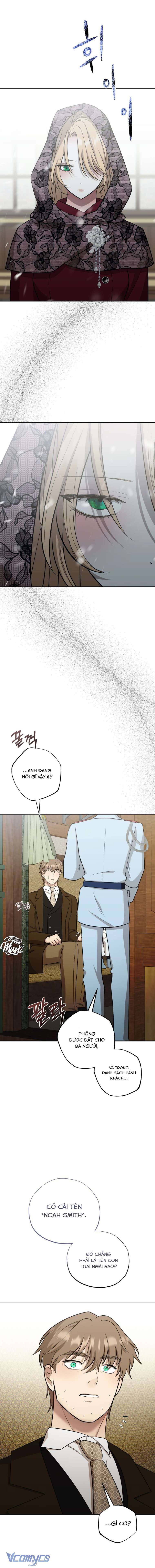 [15+] Khi Tôi Bị Chú Chó Tôi Bỏ Rơi Cắn Chapter 68 - Trang 2