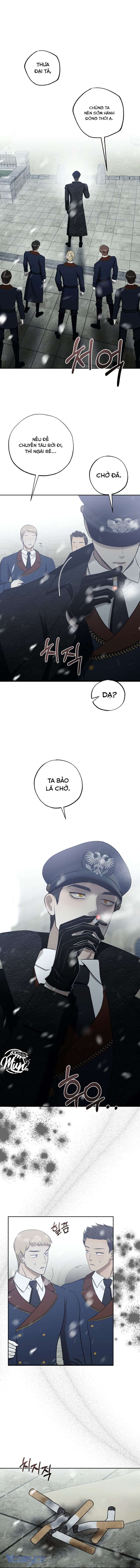 [15+] Khi Tôi Bị Chú Chó Tôi Bỏ Rơi Cắn Chapter 68 - Trang 2