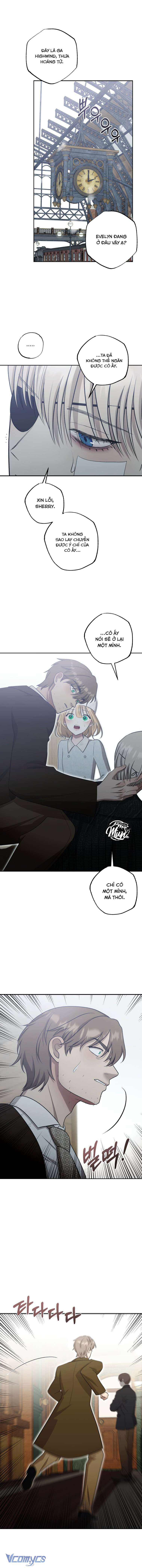 [15+] Khi Tôi Bị Chú Chó Tôi Bỏ Rơi Cắn Chapter 68 - Trang 2