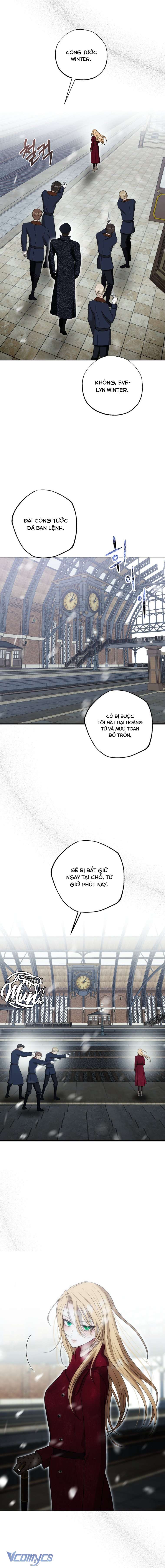 [15+] Khi Tôi Bị Chú Chó Tôi Bỏ Rơi Cắn Chapter 68 - Trang 2