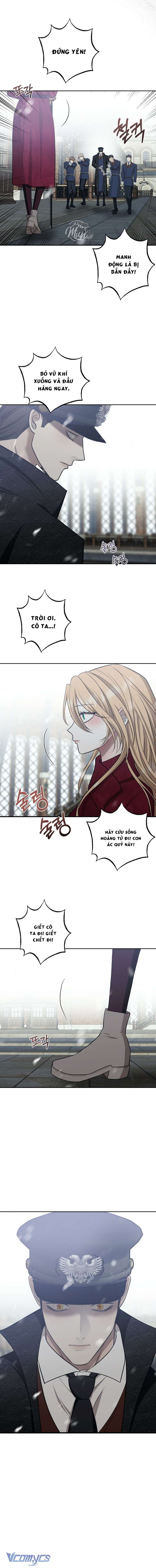 [15+] Khi Tôi Bị Chú Chó Tôi Bỏ Rơi Cắn Chapter 68 - Trang 2
