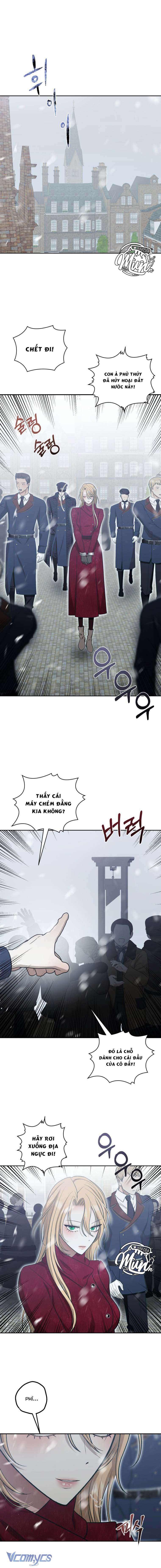 [15+] Khi Tôi Bị Chú Chó Tôi Bỏ Rơi Cắn Chapter 69 - Trang 2