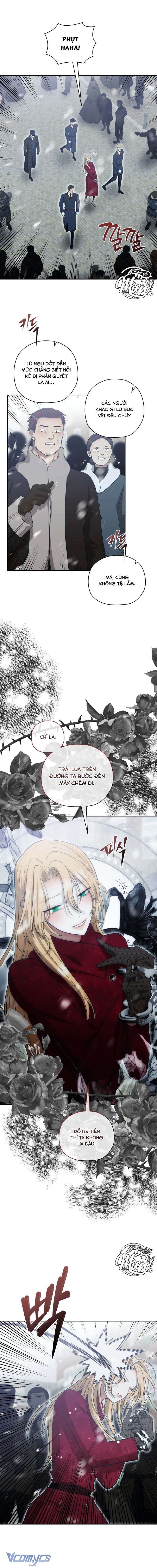 [15+] Khi Tôi Bị Chú Chó Tôi Bỏ Rơi Cắn Chapter 69 - Trang 2