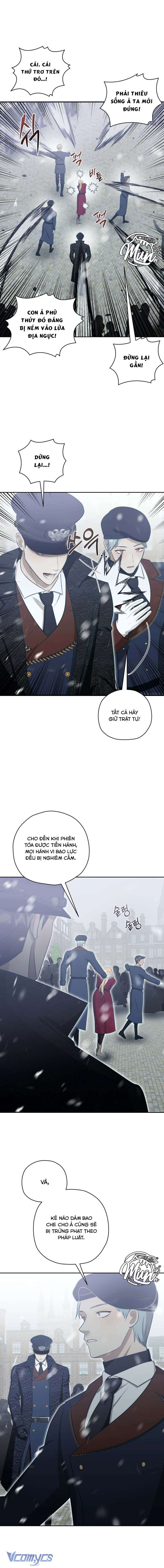 [15+] Khi Tôi Bị Chú Chó Tôi Bỏ Rơi Cắn Chapter 69 - Trang 2
