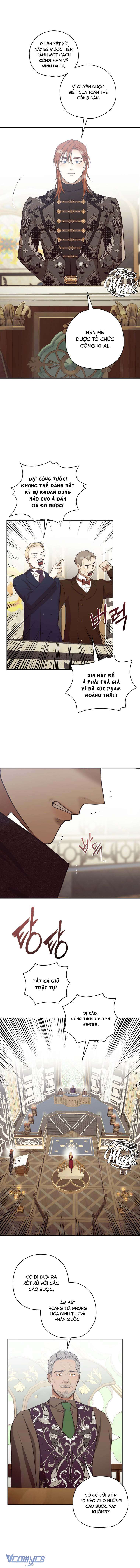 [15+] Khi Tôi Bị Chú Chó Tôi Bỏ Rơi Cắn Chapter 69 - Trang 2