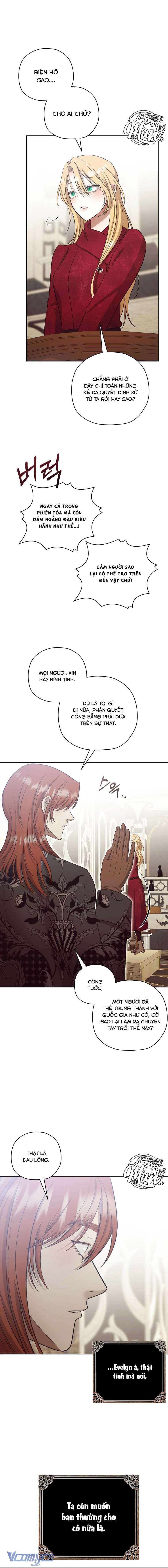 [15+] Khi Tôi Bị Chú Chó Tôi Bỏ Rơi Cắn Chapter 69 - Trang 2