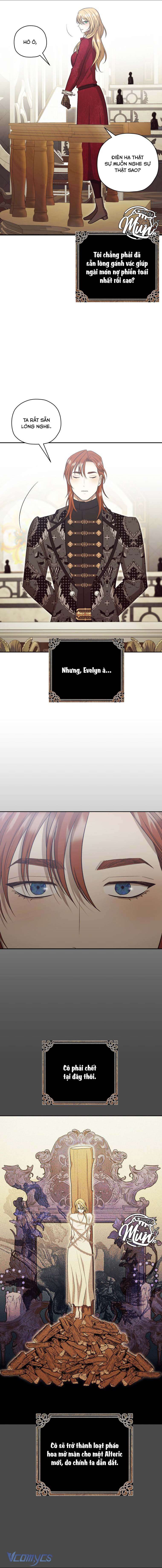 [15+] Khi Tôi Bị Chú Chó Tôi Bỏ Rơi Cắn Chapter 69 - Trang 2