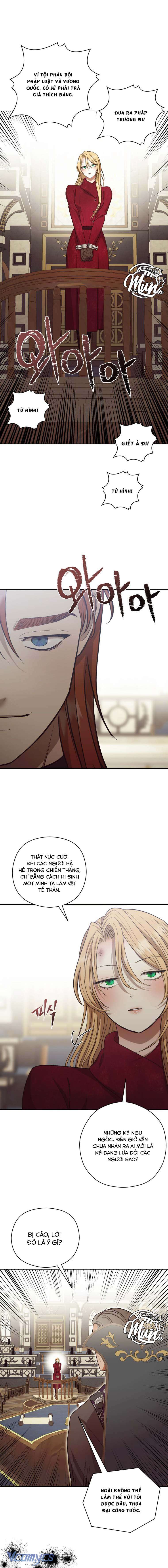 [15+] Khi Tôi Bị Chú Chó Tôi Bỏ Rơi Cắn Chapter 69 - Trang 2