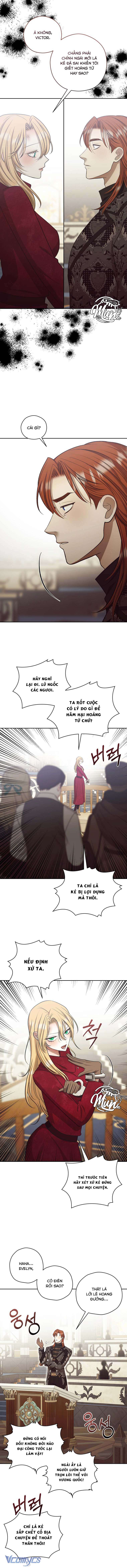 [15+] Khi Tôi Bị Chú Chó Tôi Bỏ Rơi Cắn Chapter 69 - Trang 2