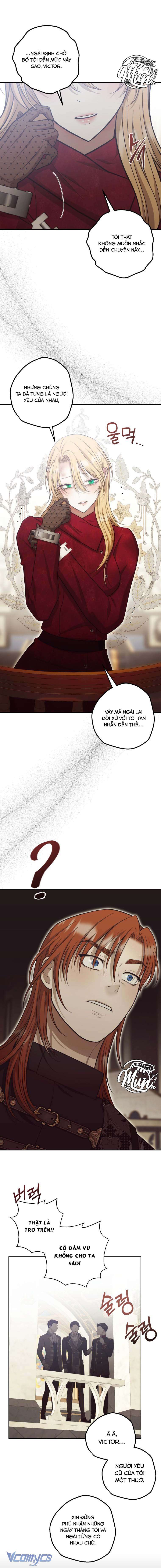 [15+] Khi Tôi Bị Chú Chó Tôi Bỏ Rơi Cắn Chapter 69 - Trang 2