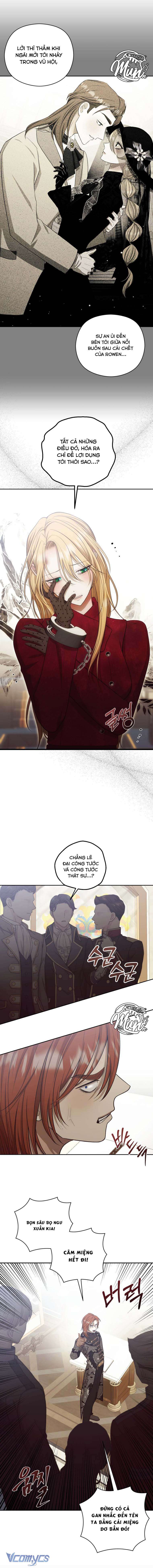 [15+] Khi Tôi Bị Chú Chó Tôi Bỏ Rơi Cắn Chapter 69 - Trang 2
