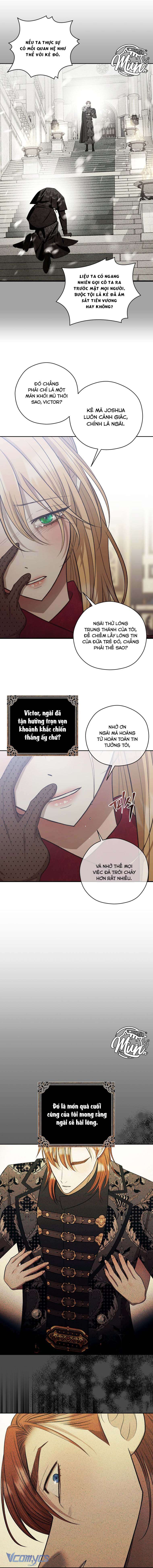 [15+] Khi Tôi Bị Chú Chó Tôi Bỏ Rơi Cắn Chapter 69 - Trang 2
