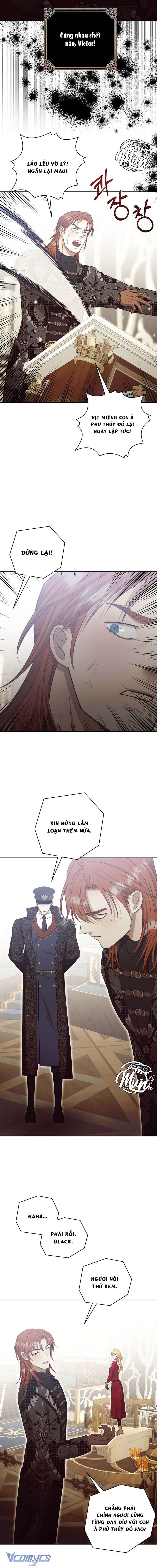 [15+] Khi Tôi Bị Chú Chó Tôi Bỏ Rơi Cắn Chapter 69 - Trang 2