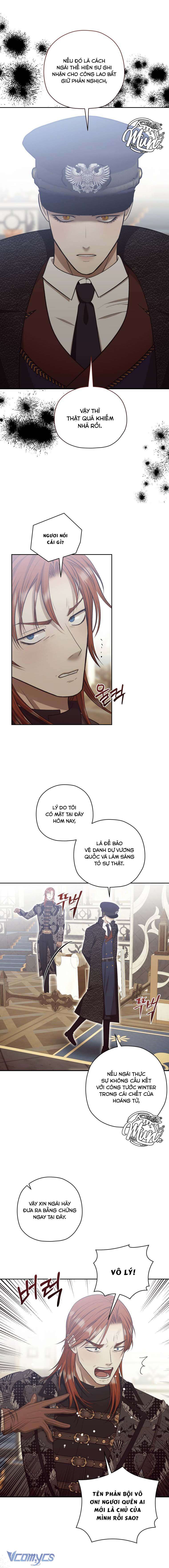 [15+] Khi Tôi Bị Chú Chó Tôi Bỏ Rơi Cắn Chapter 69 - Trang 2