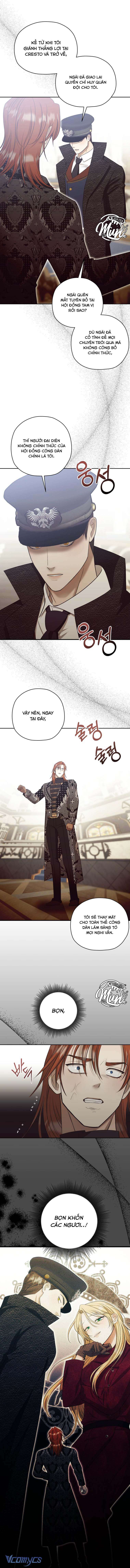 [15+] Khi Tôi Bị Chú Chó Tôi Bỏ Rơi Cắn Chapter 69 - Trang 2