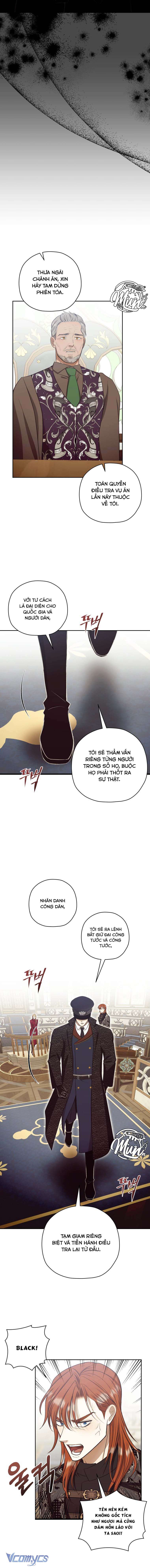 [15+] Khi Tôi Bị Chú Chó Tôi Bỏ Rơi Cắn Chapter 69 - Trang 2