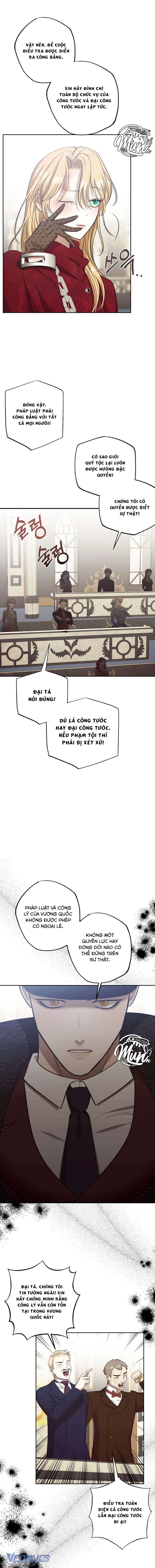 [15+] Khi Tôi Bị Chú Chó Tôi Bỏ Rơi Cắn Chapter 69 - Trang 2