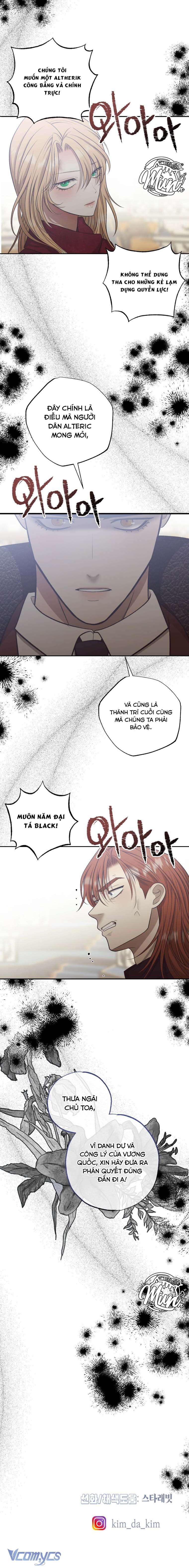 [15+] Khi Tôi Bị Chú Chó Tôi Bỏ Rơi Cắn Chapter 69 - Trang 2