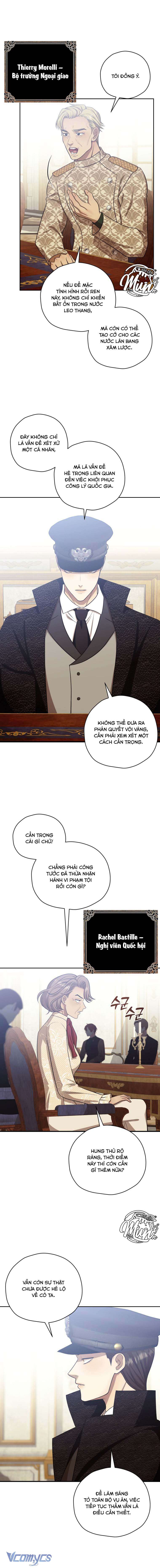 [15+] Khi Tôi Bị Chú Chó Tôi Bỏ Rơi Cắn Chapter 70 - Trang 2