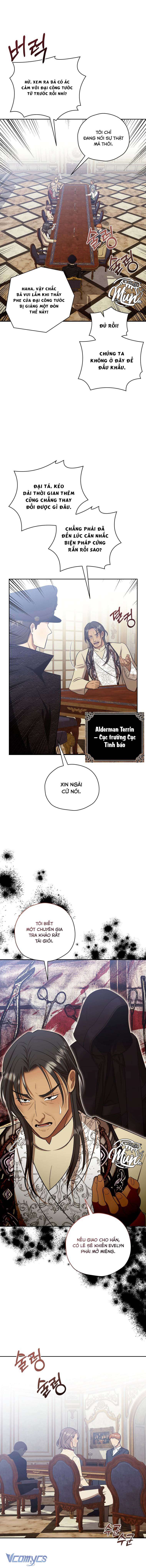 [15+] Khi Tôi Bị Chú Chó Tôi Bỏ Rơi Cắn Chapter 70 - Trang 2
