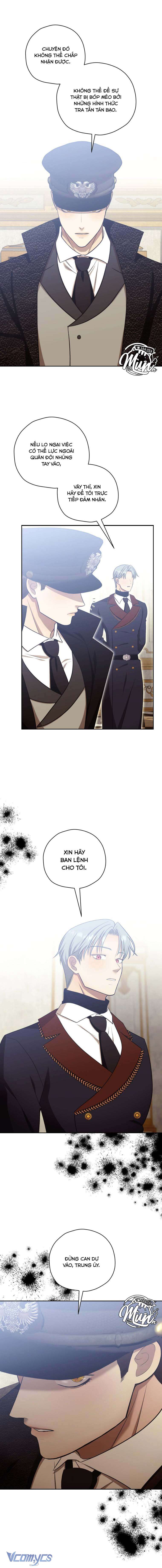 [15+] Khi Tôi Bị Chú Chó Tôi Bỏ Rơi Cắn Chapter 70 - Trang 2