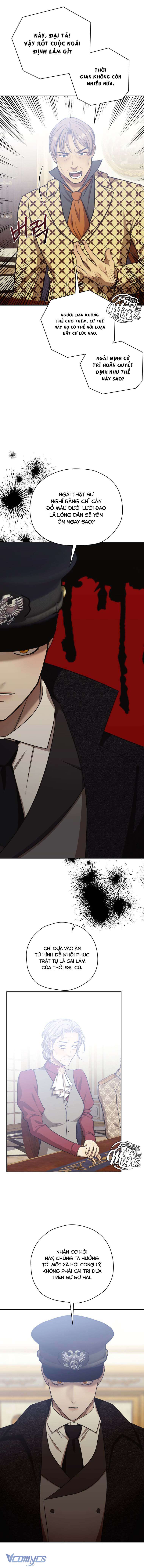 [15+] Khi Tôi Bị Chú Chó Tôi Bỏ Rơi Cắn Chapter 70 - Trang 2