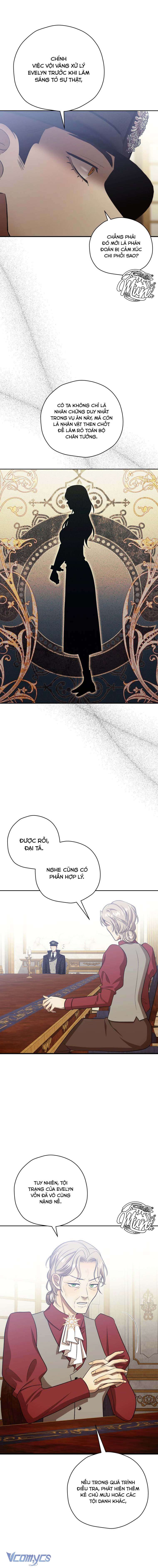 [15+] Khi Tôi Bị Chú Chó Tôi Bỏ Rơi Cắn Chapter 70 - Trang 2