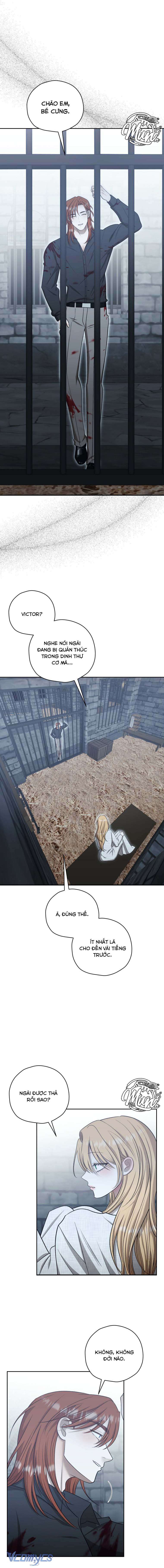 [15+] Khi Tôi Bị Chú Chó Tôi Bỏ Rơi Cắn Chapter 70 - Trang 2
