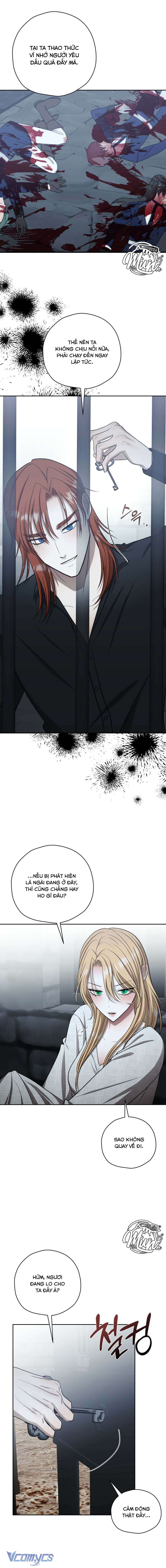 [15+] Khi Tôi Bị Chú Chó Tôi Bỏ Rơi Cắn Chapter 70 - Trang 2