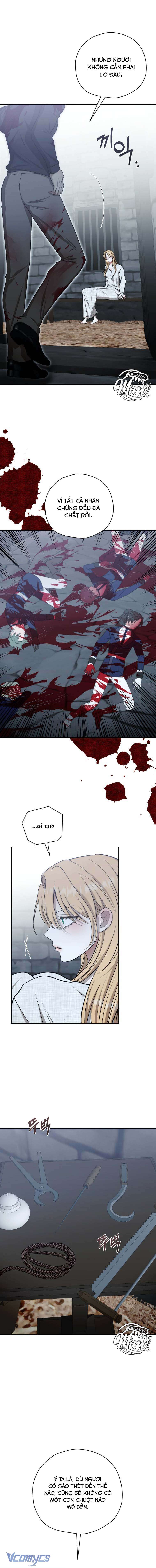 [15+] Khi Tôi Bị Chú Chó Tôi Bỏ Rơi Cắn Chapter 70 - Trang 2
