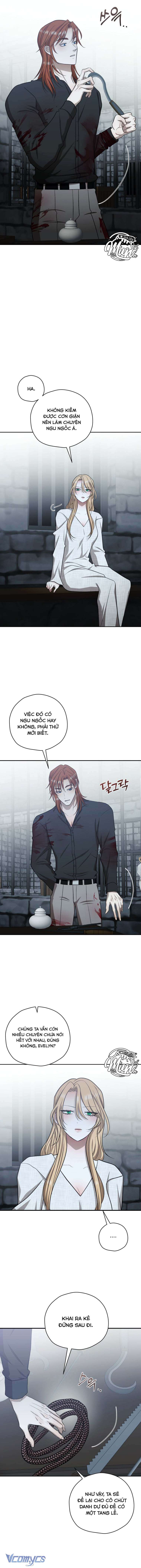 [15+] Khi Tôi Bị Chú Chó Tôi Bỏ Rơi Cắn Chapter 70 - Trang 2