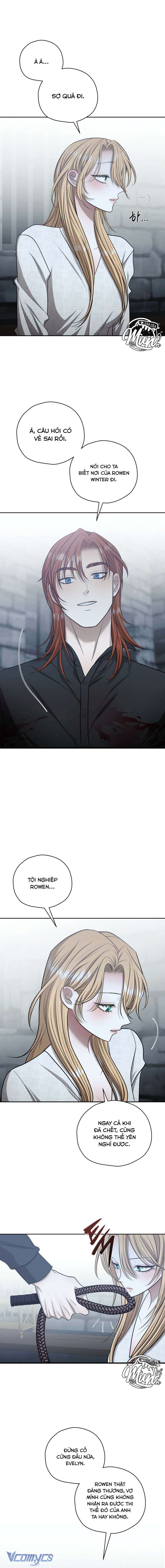 [15+] Khi Tôi Bị Chú Chó Tôi Bỏ Rơi Cắn Chapter 70 - Trang 2