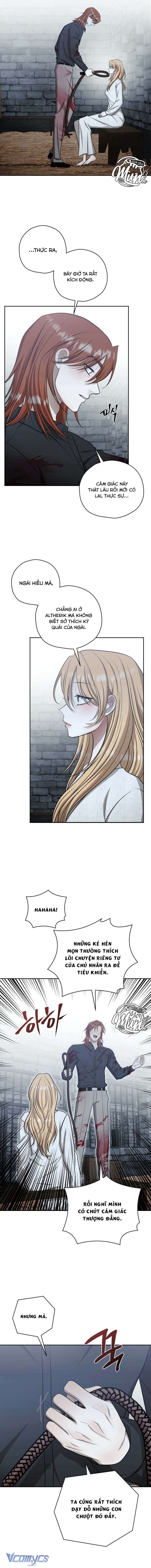 [15+] Khi Tôi Bị Chú Chó Tôi Bỏ Rơi Cắn Chapter 70 - Trang 2