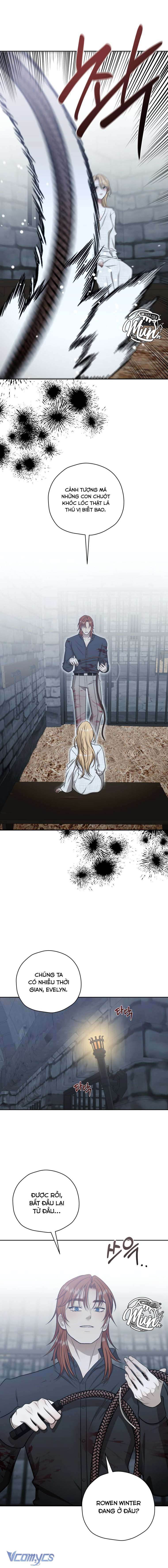 [15+] Khi Tôi Bị Chú Chó Tôi Bỏ Rơi Cắn Chapter 70 - Trang 2