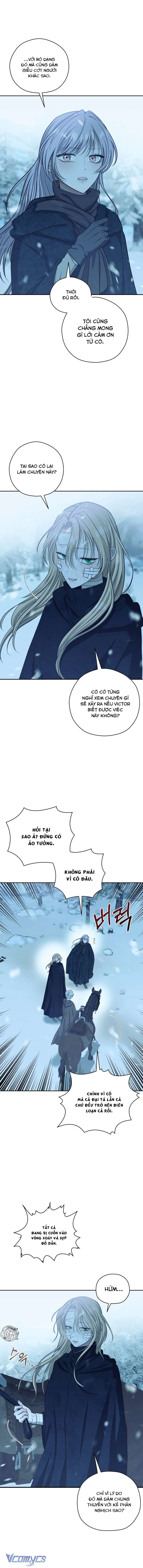 [15+] Khi Tôi Bị Chú Chó Tôi Bỏ Rơi Cắn Chapter 73 - Trang 3