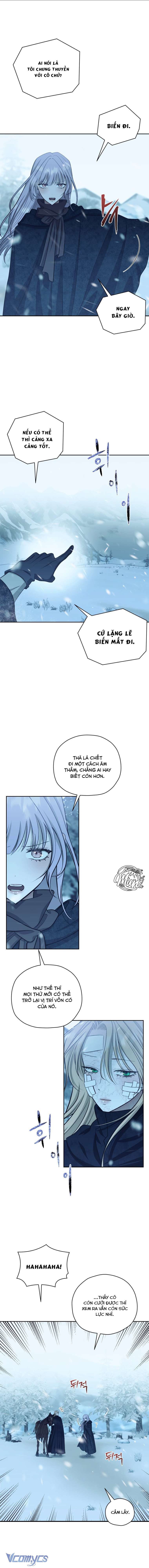 [15+] Khi Tôi Bị Chú Chó Tôi Bỏ Rơi Cắn Chapter 73 - Trang 3