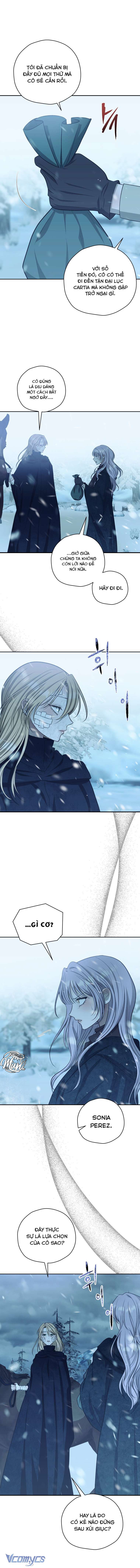 [15+] Khi Tôi Bị Chú Chó Tôi Bỏ Rơi Cắn Chapter 73 - Trang 3