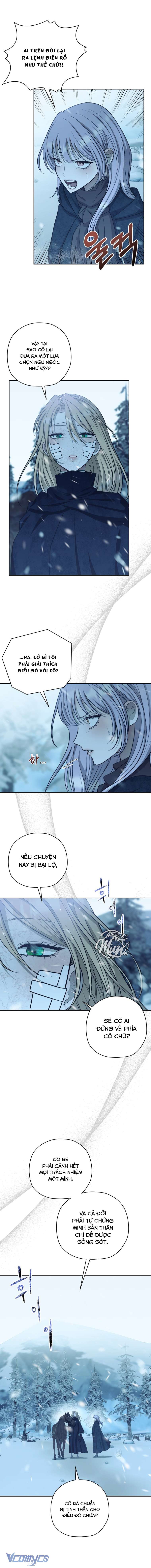 [15+] Khi Tôi Bị Chú Chó Tôi Bỏ Rơi Cắn Chapter 73 - Trang 3