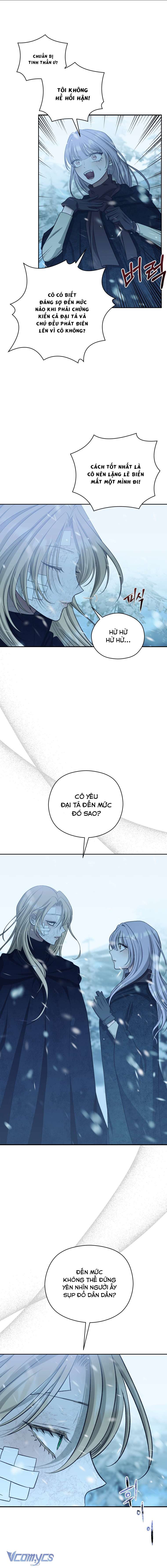 [15+] Khi Tôi Bị Chú Chó Tôi Bỏ Rơi Cắn Chapter 73 - Trang 3