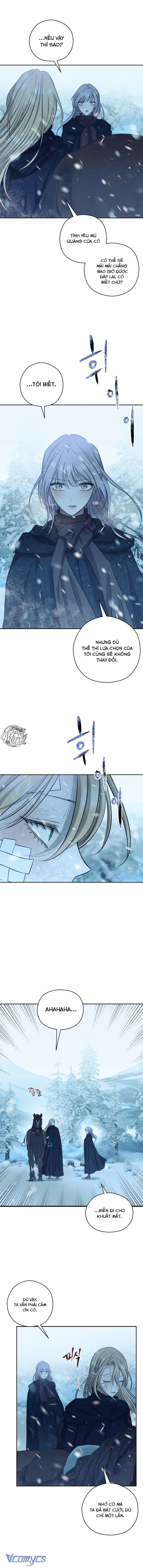 [15+] Khi Tôi Bị Chú Chó Tôi Bỏ Rơi Cắn Chapter 73 - Trang 3