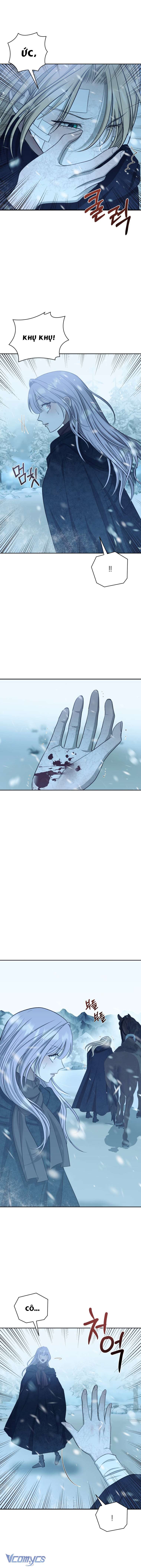 [15+] Khi Tôi Bị Chú Chó Tôi Bỏ Rơi Cắn Chapter 73 - Trang 3