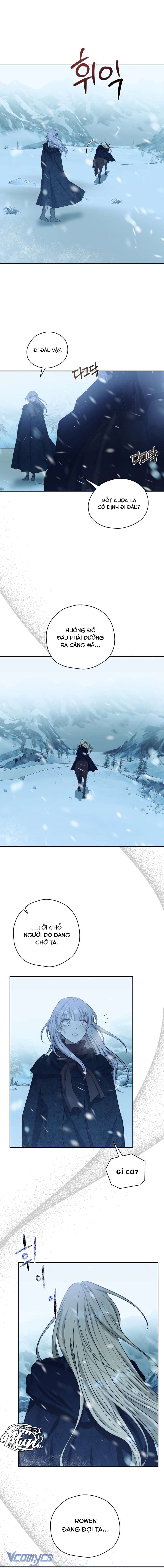 [15+] Khi Tôi Bị Chú Chó Tôi Bỏ Rơi Cắn Chapter 73 - Trang 3