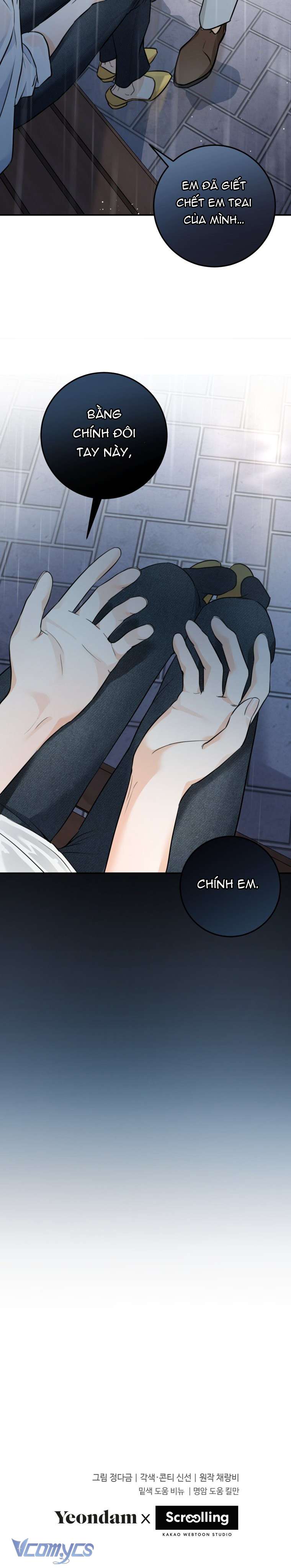 [15+] Lý Do Kết Hôn Chapter 22 5