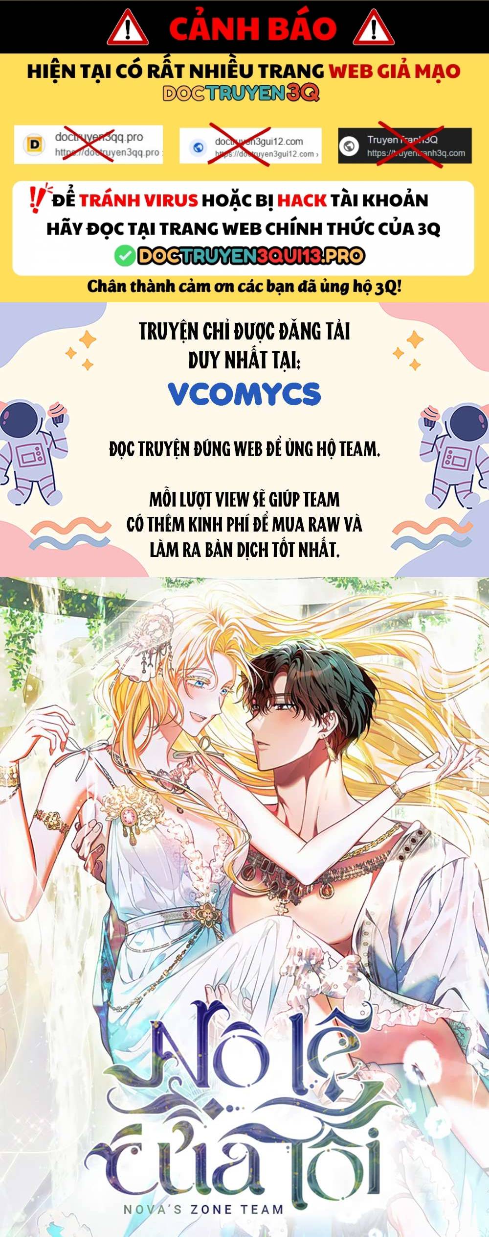 [15+] Nô Lệ Của Tôi Chapter 41 1